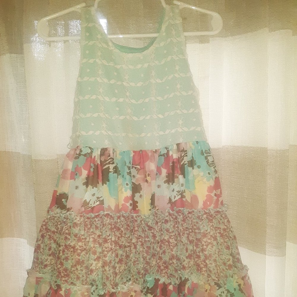 4t dress